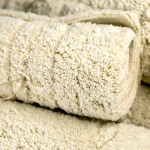 natural tappeto bagno-biologico due misure dettaglio