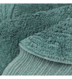 LAGUNA tappeto da bagno 100% cotone varie misure e vari colori - Malva LAGUNA Tappeto Da Bagno 100% Cotone SMERALDO