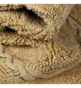 LAGUNA tappeto da bagno 100% cotone varie misure e vari colori - Malva LAGUNA Tappeto Da Bagno 100% Cotone BEIGE
